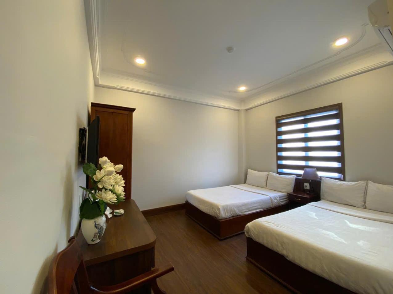 Jade Hotel Hue Luaran gambar