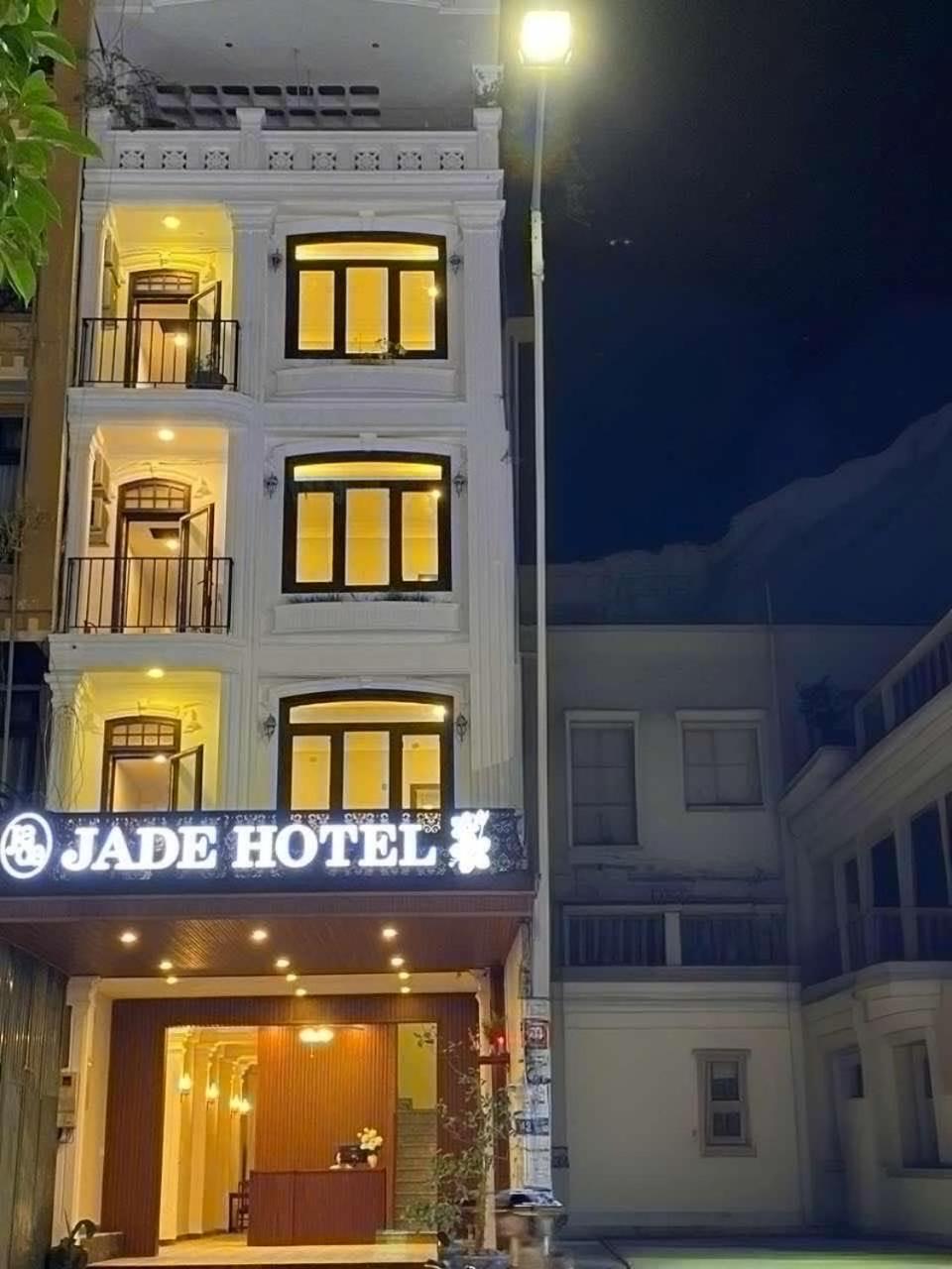 Jade Hotel Hue Luaran gambar