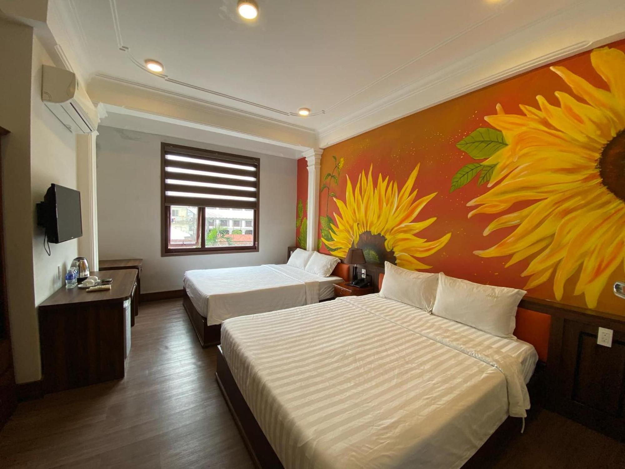 Jade Hotel Hue Luaran gambar